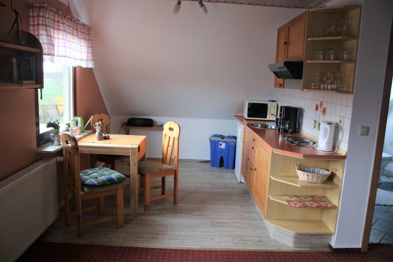 Fewo'S Kiekut Lohme Ngoại thất bức ảnh